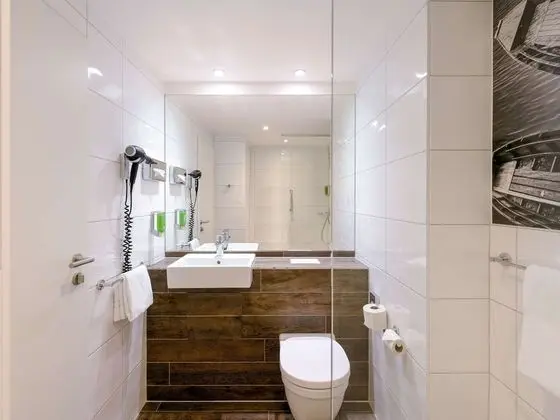 Comfort İki Ayrı Yataklı Oda, 2 Tek Kişilik Yatak