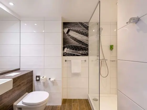 Comfort İki Ayrı Yataklı Oda, 2 Tek Kişilik Yatak