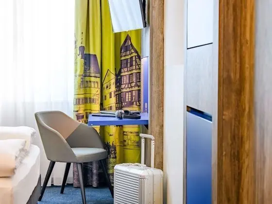 Comfort Tek Büyük Yataklı Oda, 1 Çift Kişilik Yatak (All Comfort)