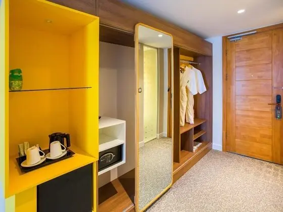 Standard İki Ayrı Yataklı Oda, 2 Tek Kişilik Yatak