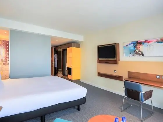 Standard Tek Büyük Yataklı Oda, 1 Çift Kişilik Yatak