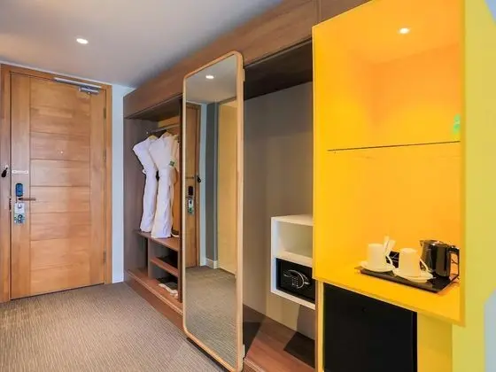 Standard Tek Büyük Yataklı Oda, 1 Çift Kişilik Yatak