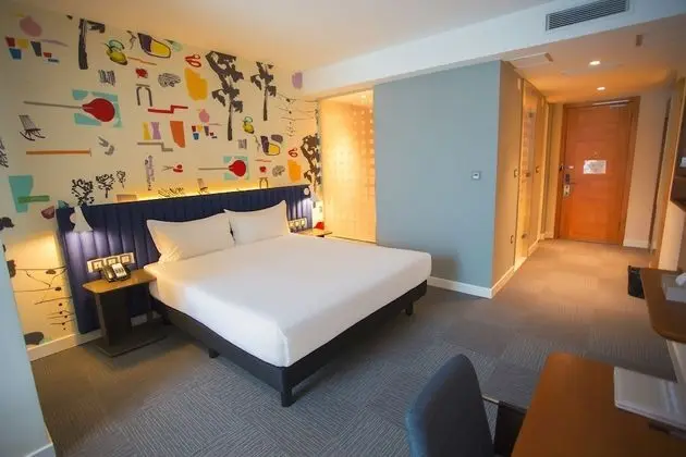 Standard Tek Büyük Yataklı Oda, 1 Çift Kişilik Yatak