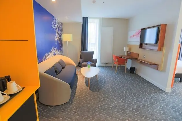 Süit, 1 Çift Kişilik Yatak