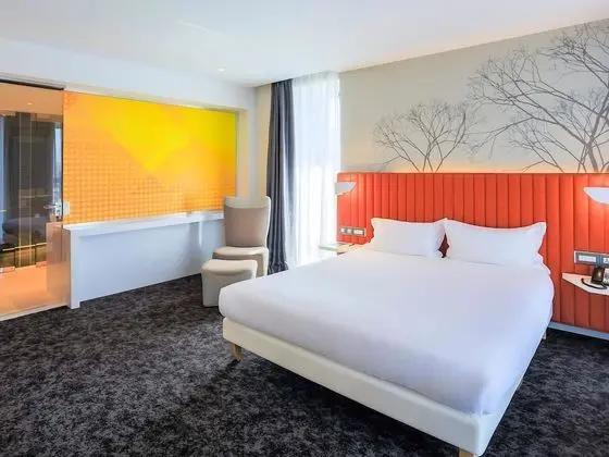 Süit, 1 Çift Kişilik Yatak