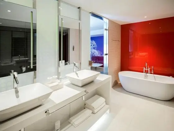 Süit, 1 Çift Kişilik Yatak