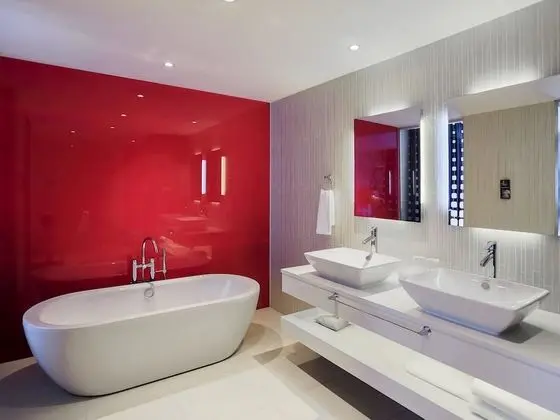 Süit, 1 Çift Kişilik Yatak