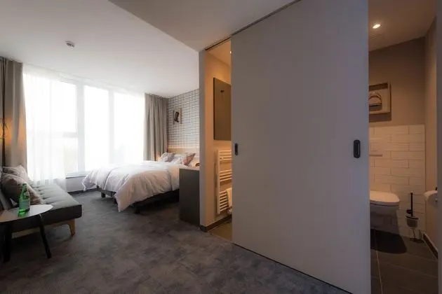 Family Tek Büyük Yataklı Oda, 1 Çift Kişilik Yatak ve Çekyat