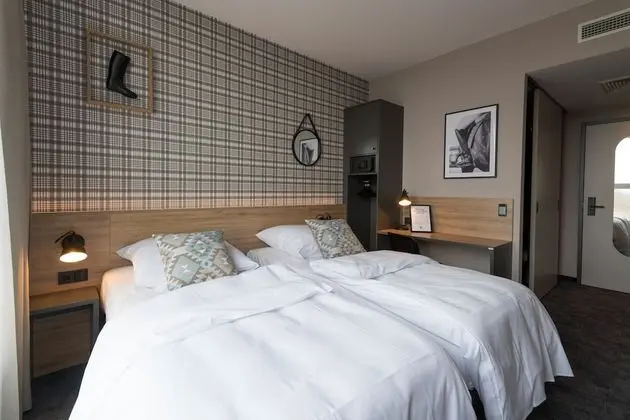 Standard Oda, 2 Tek Kişilik Yatak