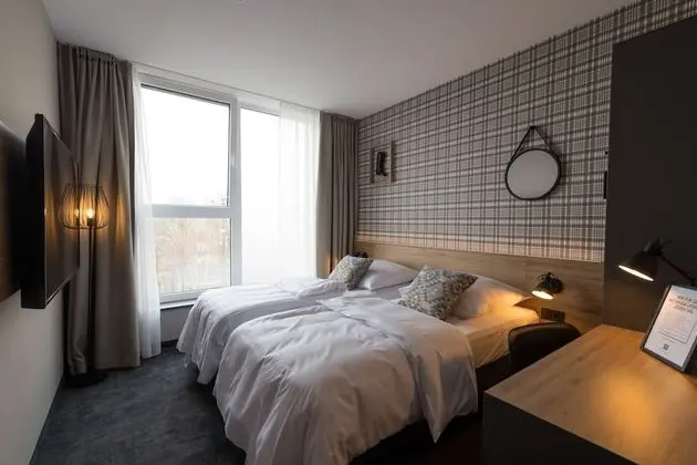 Standard Oda, 2 Tek Kişilik Yatak