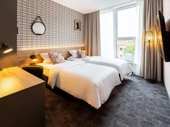 Standard Oda, 2 Tek Kişilik Yatak