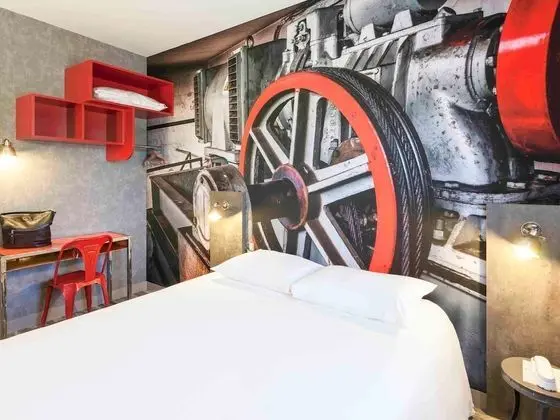 Comfort Tek Büyük Yataklı Oda, 1 Çift Kişilik Yatak