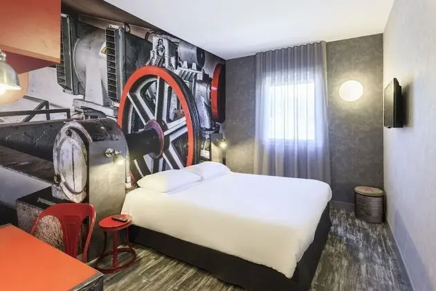 Comfort Tek Büyük Yataklı Oda, 1 Çift Kişilik Yatak
