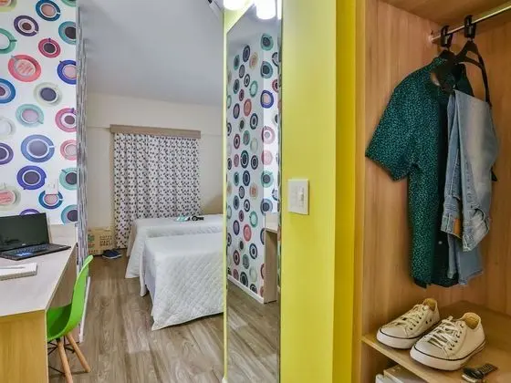 Standard Oda, 2 Tek Kişilik Yatak