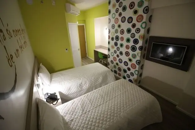 Standard Oda, 2 Tek Kişilik Yatak