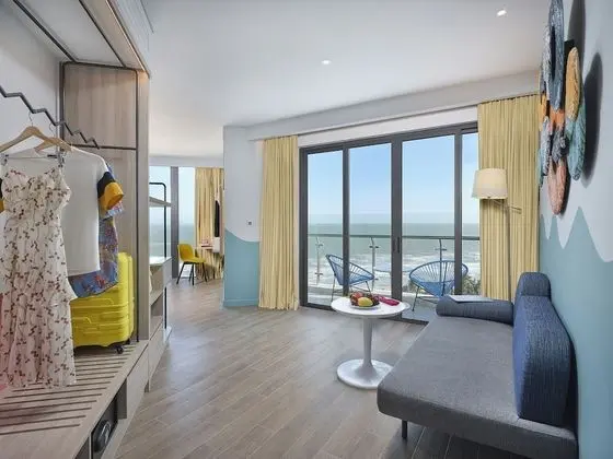 Family Oda, Birden Çok Yatak, Balkon (Premium)