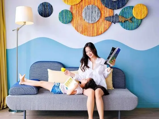 Family Oda, Birden Çok Yatak, Balkon (Premium)