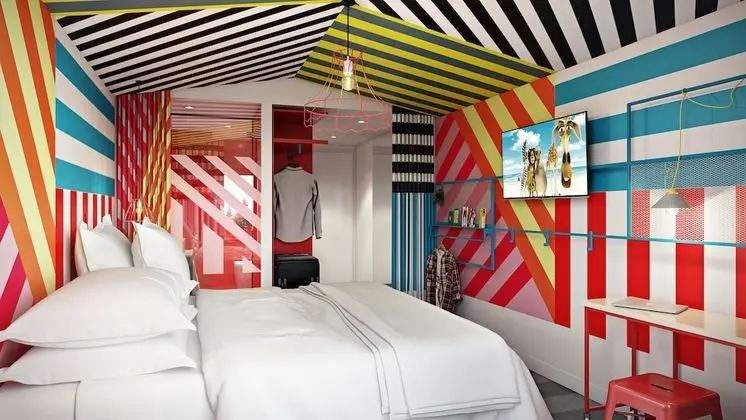 Standard Oda, 1 Tek Kişilik Yatak