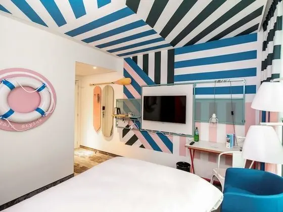 Standard Oda, 1 Tek Kişilik Yatak