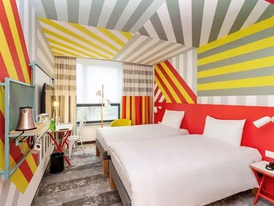 Standard Oda, 2 Tek Kişilik Yatak