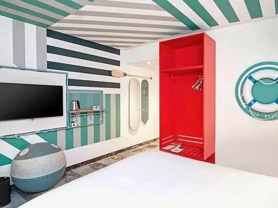 Standard Tek Büyük Yataklı Oda, 1 Çift Kişilik Yatak