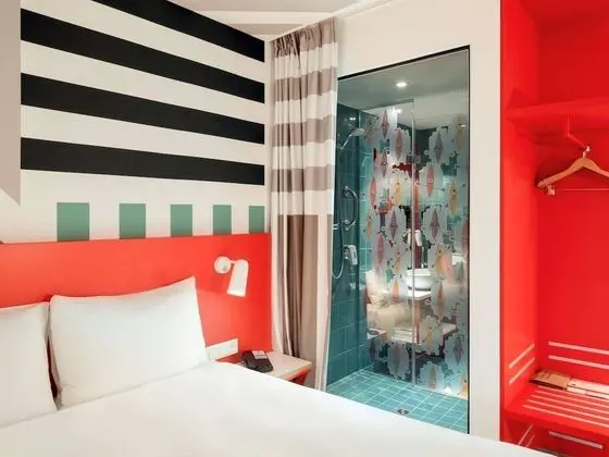 Standard Tek Büyük Yataklı Oda, 1 Çift Kişilik Yatak