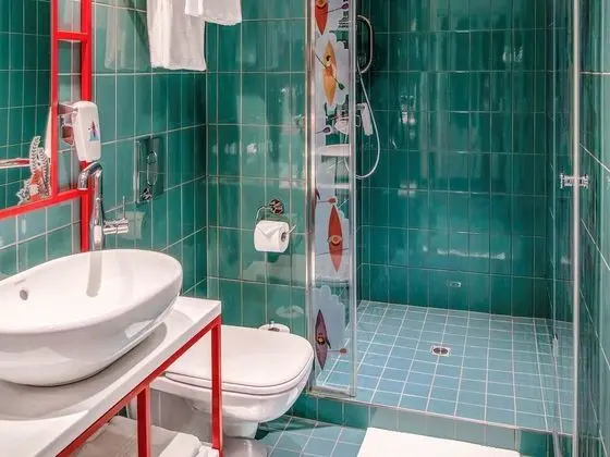 Standard Tek Büyük Yataklı Oda, 1 Çift Kişilik Yatak