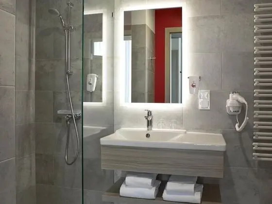 Standard İki Ayrı Yataklı Oda, 2 Tek Kişilik Yatak