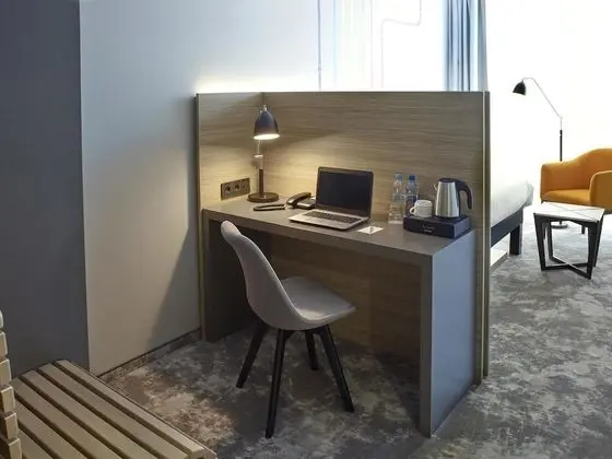 Standard Oda, 1 Tek Kişilik Yatak