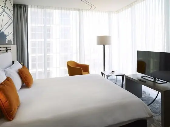 Standard Tek Büyük Yataklı Oda, 1 Çift Kişilik Yatak