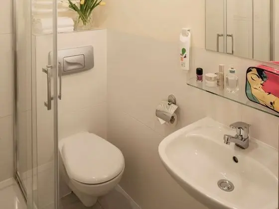 Standard Oda, 1 Tek Kişilik Yatak