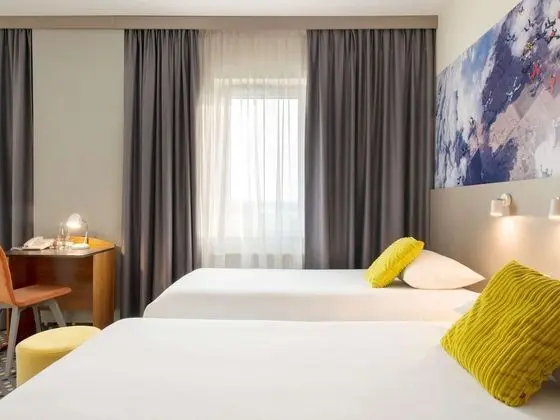 Standard Oda, 2 Tek Kişilik Yatak