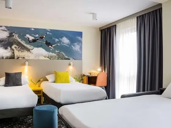 Standard Oda, Birden Çok Yatak