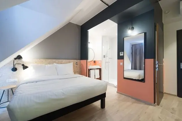 Standard Tek Büyük Yataklı Oda, 1 Çift Kişilik Yatak