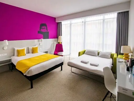 Comfort Tek Büyük Yataklı Oda, 1 Çift Kişilik Yatak ve Çekyat (Premium)