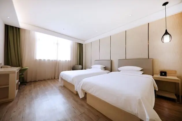 İki Ayrı Yataklı Oda