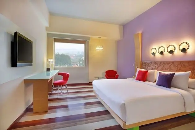 Deluxe Oda, 2 Tek Kişilik Yatak