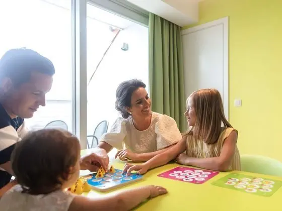 Family Süit, 2 Yatak Odası