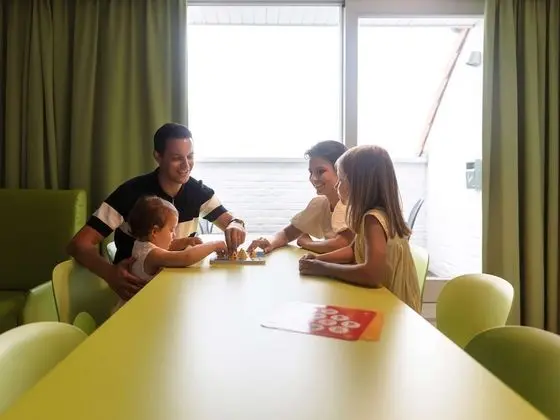 Family Süit, 2 Yatak Odası