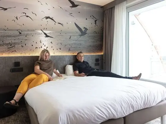 Superior Oda, 1 Çift Kişilik Yatak, Balkon