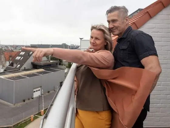 Superior Oda, 1 Çift Kişilik Yatak, Balkon