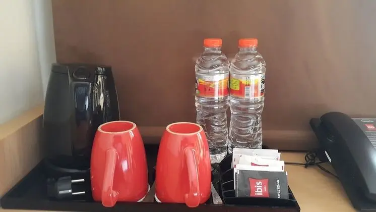 Standard Oda, 1 Çift Kişilik Yatak
