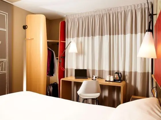 Tek Büyük Yataklı Oda, 1 Çift Kişilik Yatak (SweetRoom by Ibis)