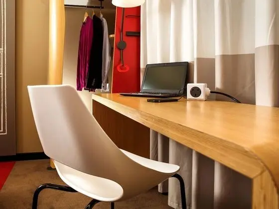 Tek Büyük Yataklı Oda, 1 Çift Kişilik Yatak (SweetRoom by Ibis)