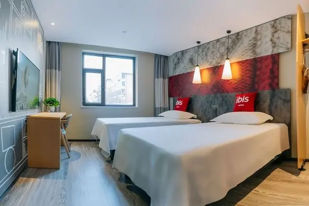 Business İki Ayrı Yataklı Oda, 2 Tek Kişilik Yatak