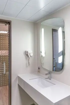Business İki Ayrı Yataklı Oda, 2 Tek Kişilik Yatak