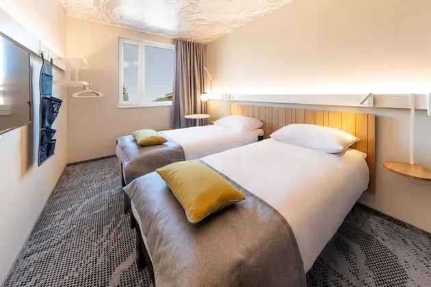 Standard İki Ayrı Yataklı Oda, 2 Tek Kişilik Yatak