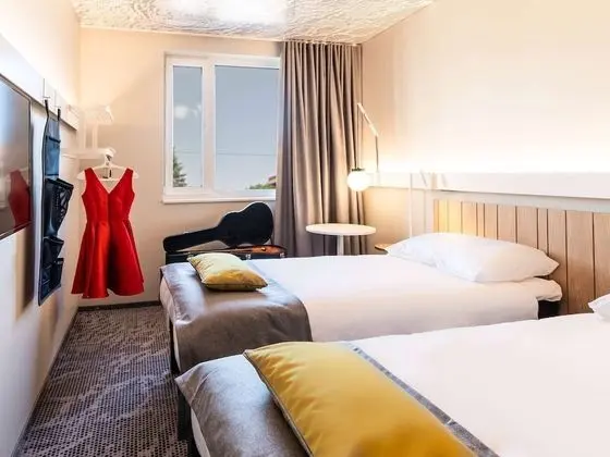 Standard İki Ayrı Yataklı Oda, 2 Tek Kişilik Yatak