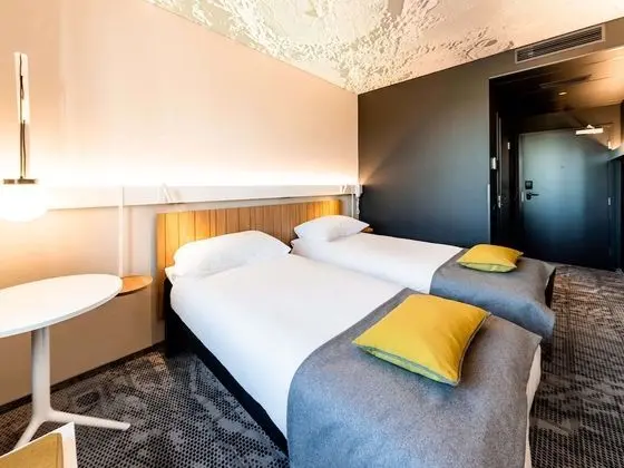 Standard İki Ayrı Yataklı Oda, 2 Tek Kişilik Yatak