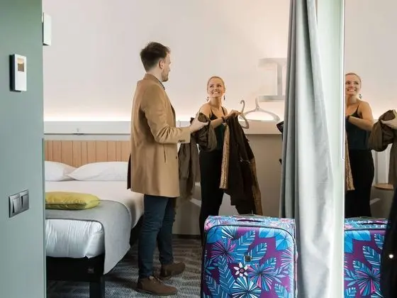 Standard Tek Büyük Yataklı Oda, 1 Çift Kişilik Yatak